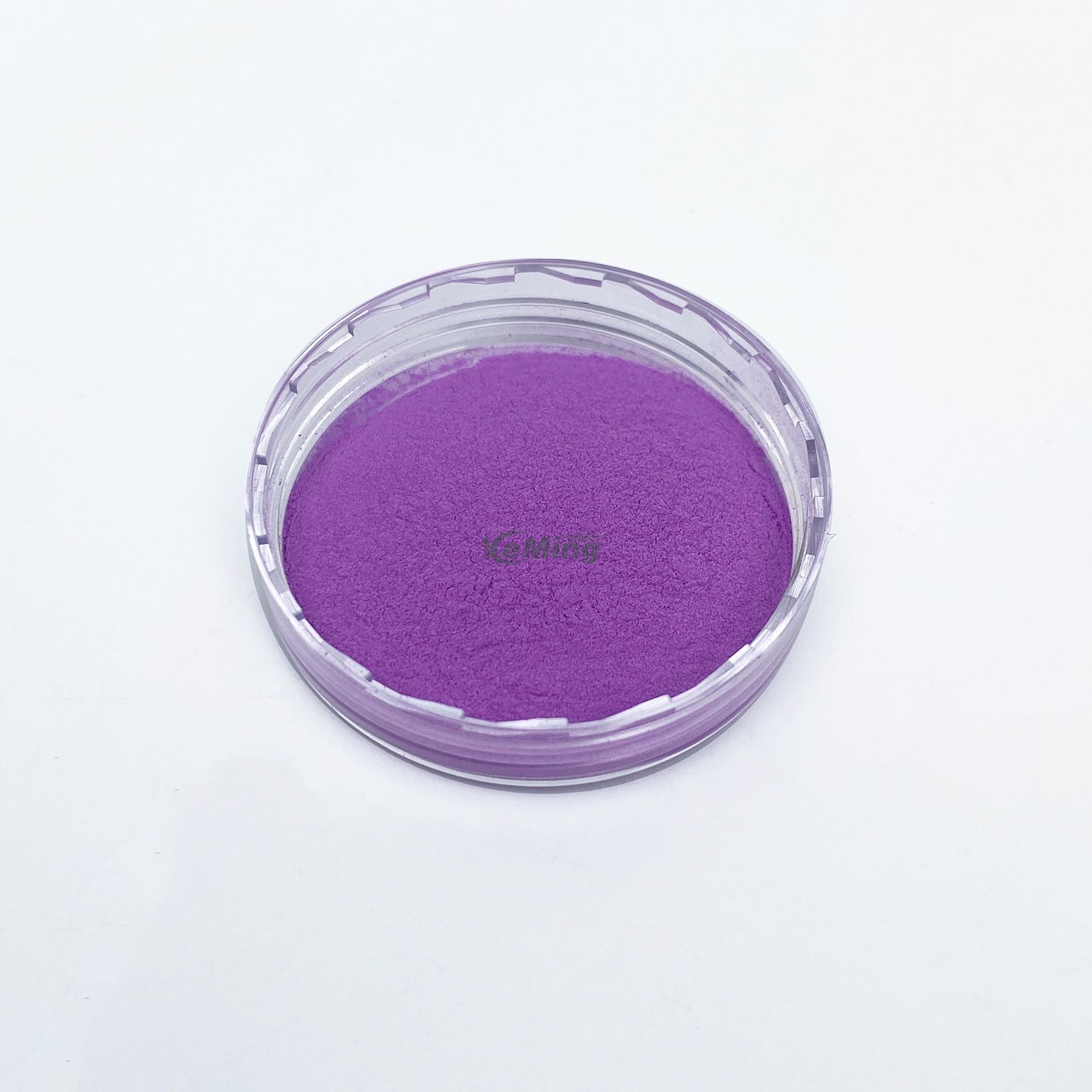 Purple Glowing Dark Pigment And Luminous Pigment for paint