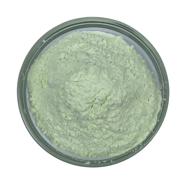 Small Particle Size Green Glow In Dark Pigment