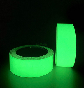 Yellow Green Luminous Tape Fluorescent Tape for Stage Decoration