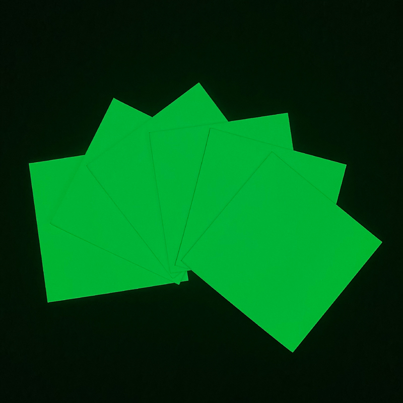 Factory Supplier Attractive Price Photoluminescent Plastic Sheet