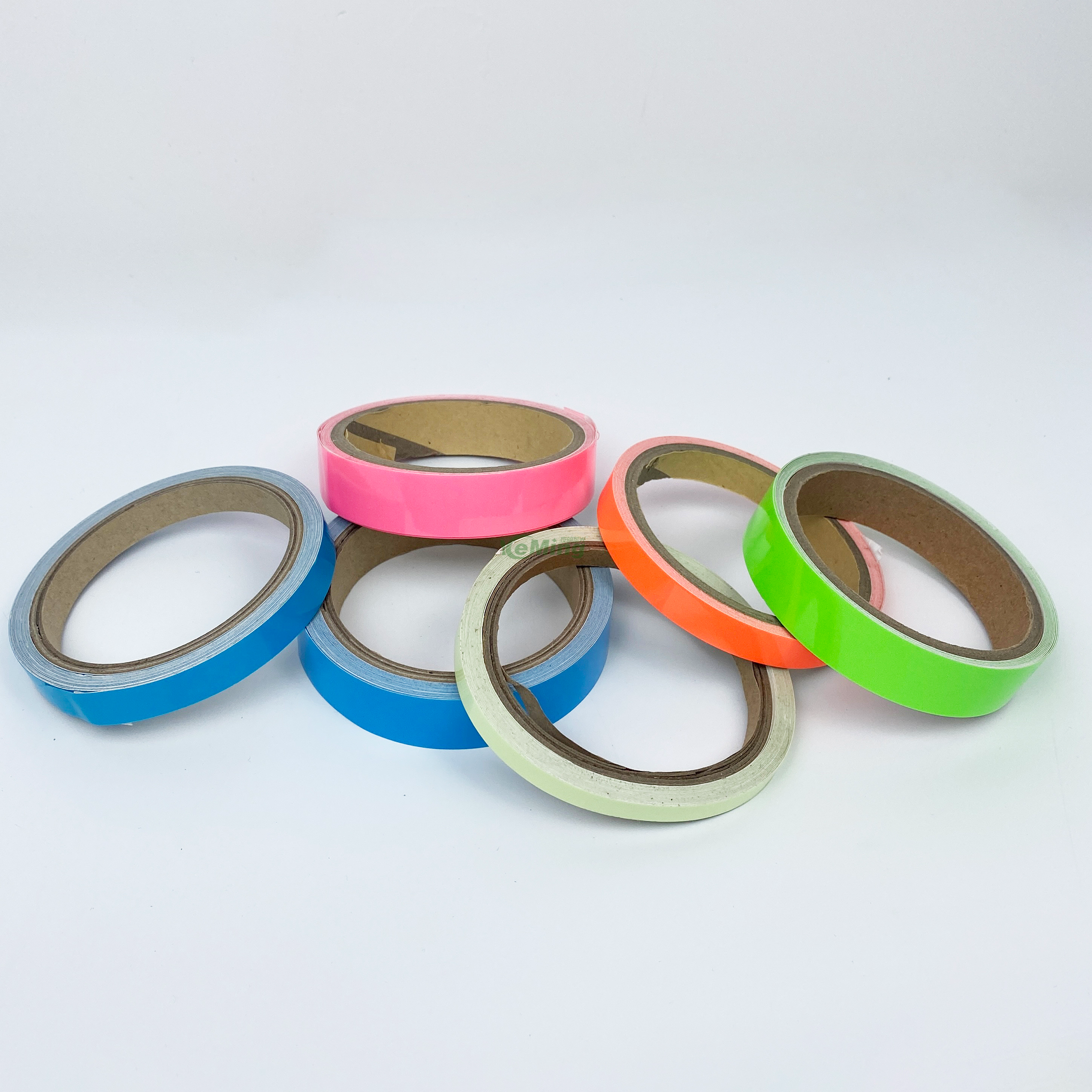 Glow-in-the-dark Tape Waterproof Self-adhesive Glow In The Dark Safety Stage Home Dec-tu