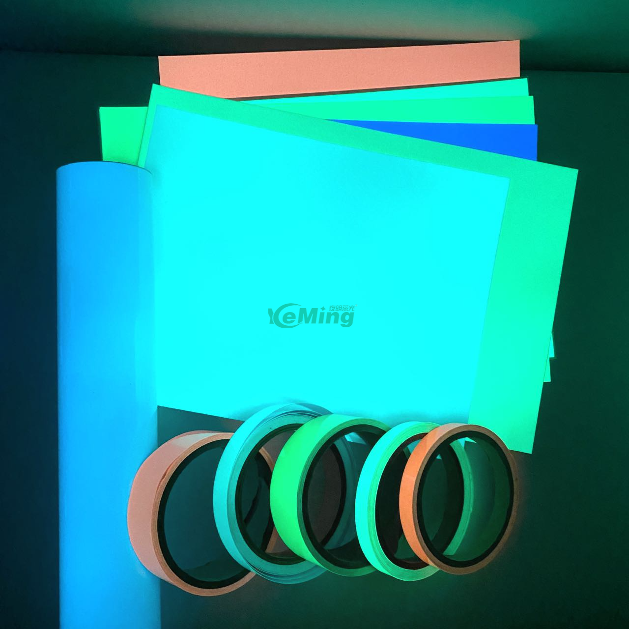 Luminous Tape Self Adhesive Best Glow in The Dark Tape