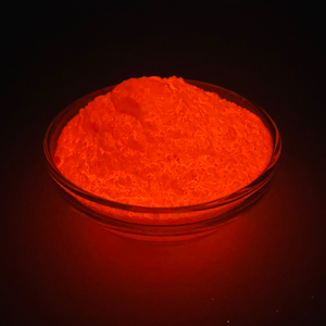 Proper Price Top Quality Red Glow in Dark Pigment